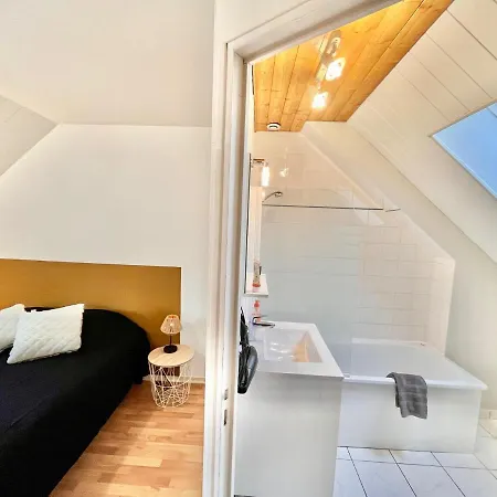 Duplex Proche De La Gare, Parking Gratuit