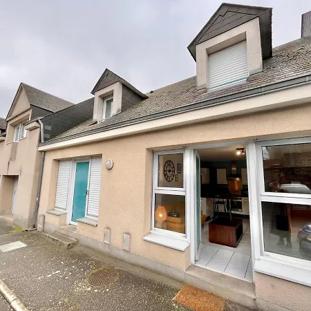 Apartament Duplex Proche De La Gare, Parking Gratuit Laval (Mayenne)