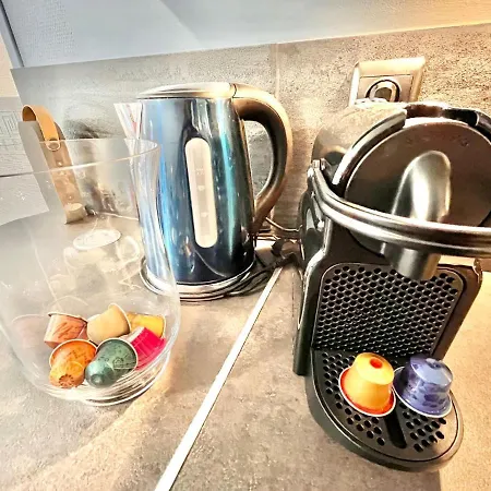 Duplex Proche De La Gare, Parking Gratuit Apartament