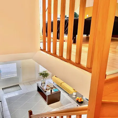 Duplex Proche De La Gare, Parking Gratuit Apartament