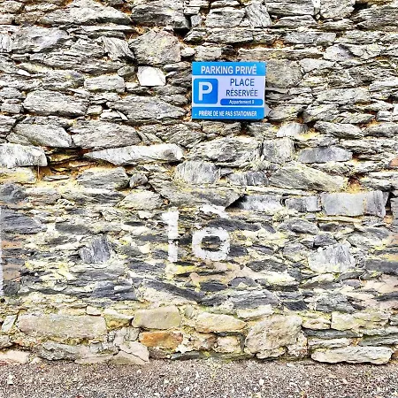 Duplex Proche De La Gare, Parking Gratuit 아파트