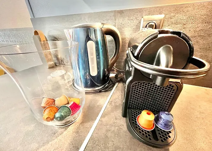 Duplex Proche De La Gare, Parking Gratuit Apartmán