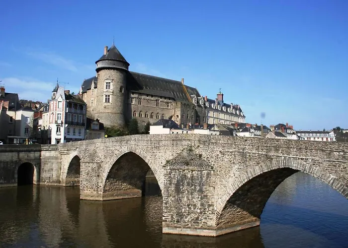 Apartmán Duplex Proche De La Gare, Parking Gratuit *